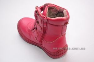 Ботинки для девочки