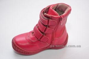 Ботинки для девочки