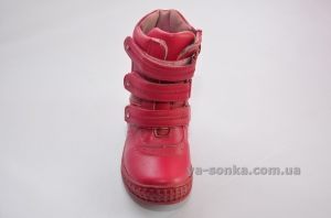 Ботинки для девочки