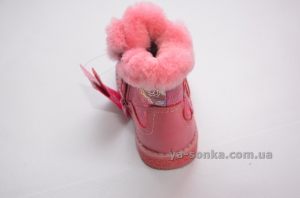Зимние сапожки для девочки