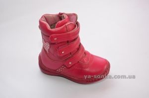 Ботинки для девочки