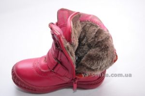 Ботинки для девочки