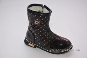 Черевики для дівчинки