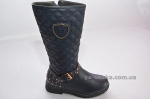 Высокие зимние сапоги