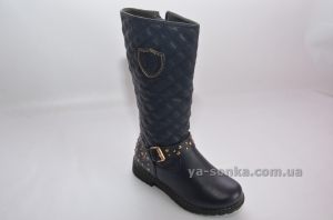 Высокие зимние сапоги