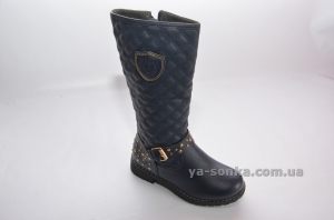 Высокие зимние сапоги