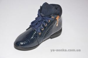 Ботинки для девочки