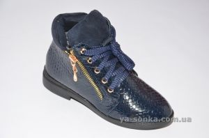 Ботинки для девочки