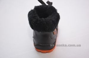 Ботинки зимние для мальчика