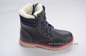 Зимние ботинки для девочки