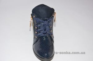Ботинки для девочки