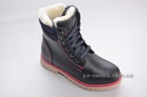 Зимние ботинки для девочки