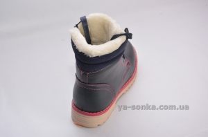 Зимние ботинки для девочки