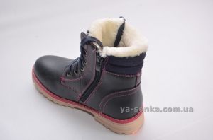 Зимние ботинки для девочки