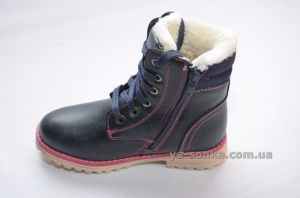 Зимние ботинки для девочки