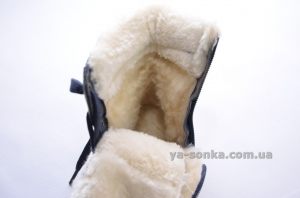 Зимние ботинки для девочки