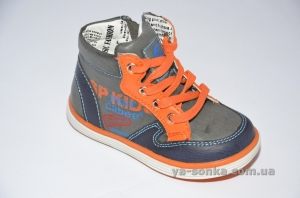 Ботинки для мальчика