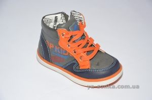 Ботинки для мальчика