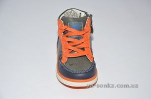 Ботинки для мальчика