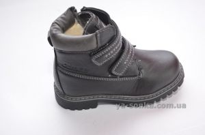 Черевики зимові для хлопчика