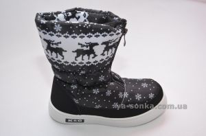 Дутики для дівчинки