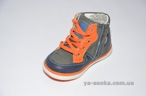 Ботинки для мальчика