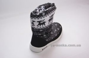 Дутики для дівчинки