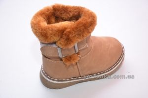 Сапожки зимние