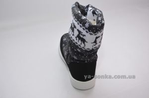 Дутики для дівчинки