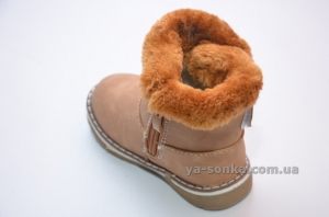 Сапожки зимние