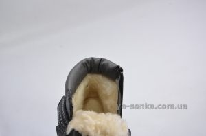 Черевики зимові для хлопчика