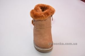 Сапожки зимние