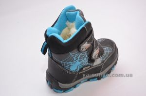 Ботинки зимние для мальчика