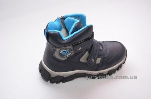 Ботинки зимние для мальчика