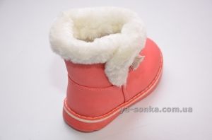 Сапожки зимние для девочек