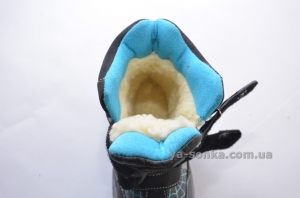 Ботинки зимние для мальчика