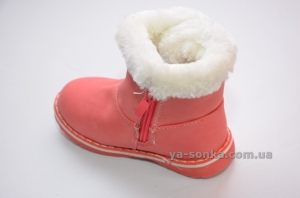 Сапожки зимние для девочек