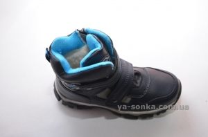 Ботинки зимние для мальчика