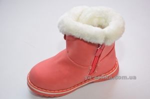 Сапожки зимние для девочек