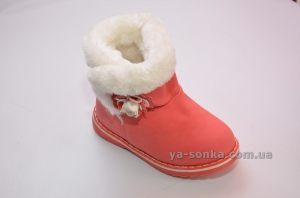 Сапожки зимние для девочек