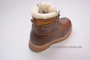 Ботинки зимние для мальчика