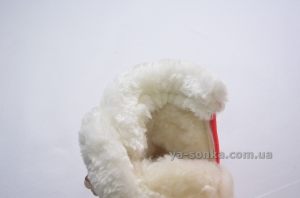 Сапожки зимние для девочек