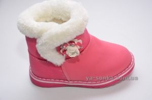 Сапожки зимние для девочек