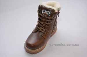 Ботинки зимние для мальчика