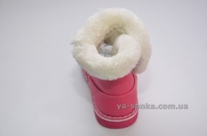 Сапожки зимние для девочек