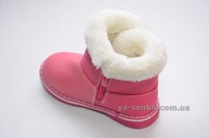Сапожки зимние для девочек