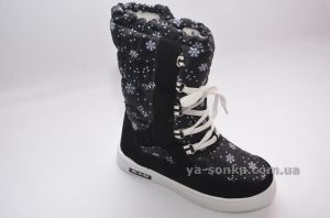 Дутики для девочки