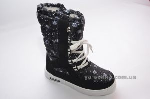 Дутики для девочки