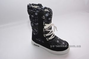 Дутики для девочки