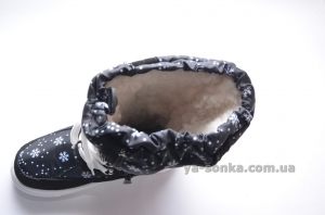 Дутики для девочки